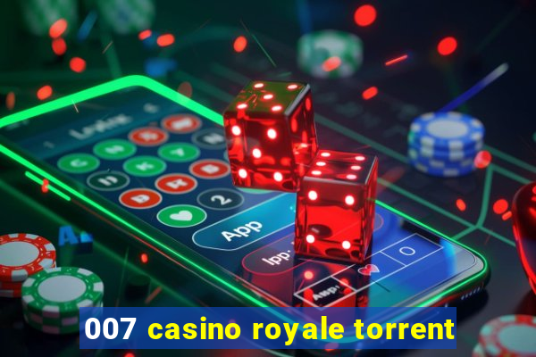 007 casino royale torrent